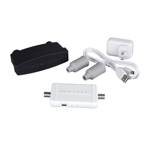 Boost XT Pro Front Box Contents