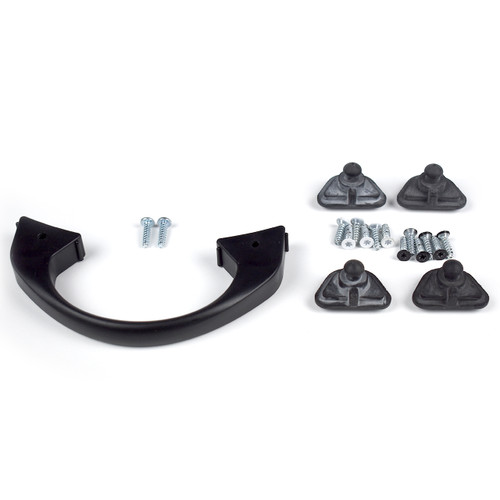 Main image of the G3 and Playmaker Hardware Bag components