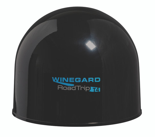 Main image of the Black T4 Replacement Dome