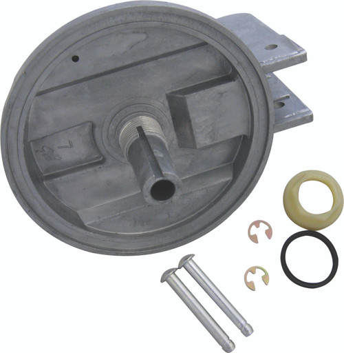 Sensar Worm Gear Housing Replacement