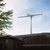 Sensar IV RV VHF/UHF HDTV Antenna on RV roof