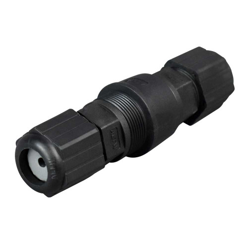 Side view of the Waterproof Ethernet Cable Coupler