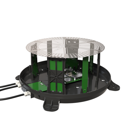 ConnecT 5G inside components view