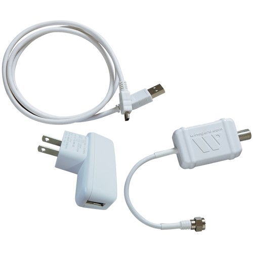 Boost Indoor Digital TV Antenna Amplifier - Main