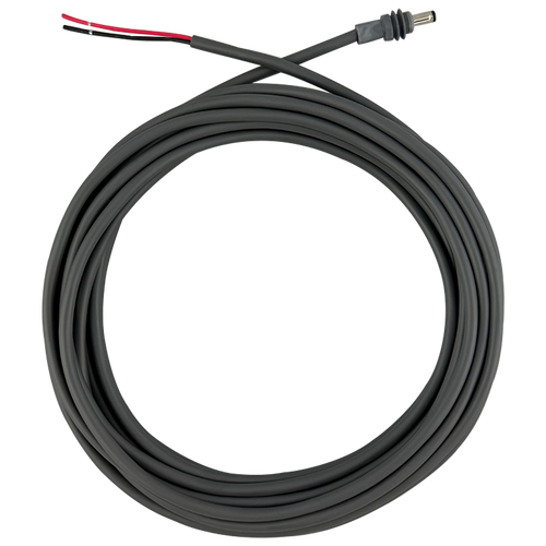 Top view of Starlink Mini Cable