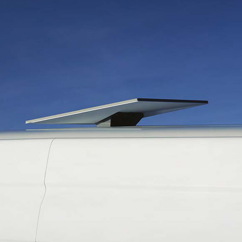 Standard Starlink installed with mobility mount