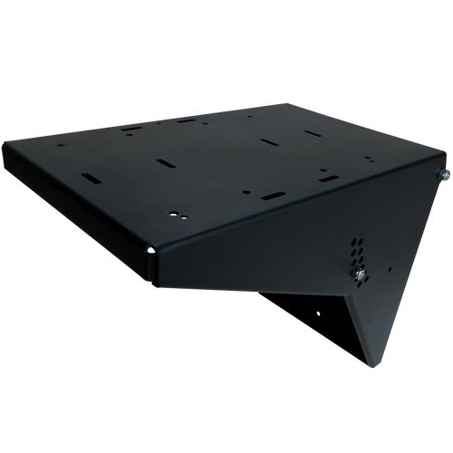 Rear Cab Mount Side View