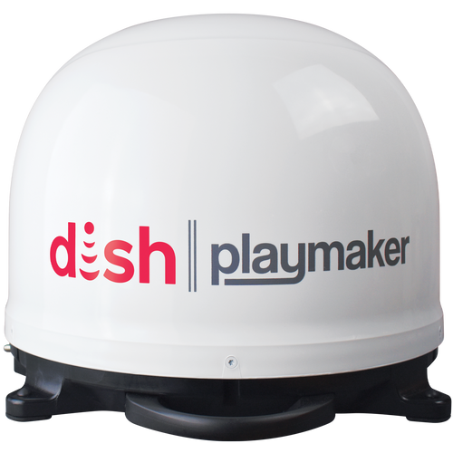 DISH Playmaker Portable Automatic Satellite Antenna