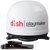 DISH Playmaker Portable Automatic Satellite Antenna and DISH Wally HD Receiver bundle