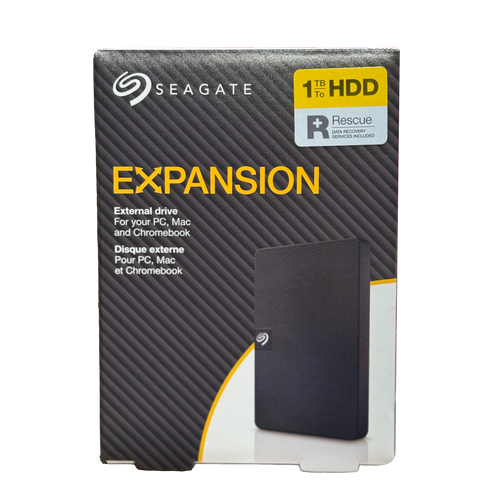 Packaging front view