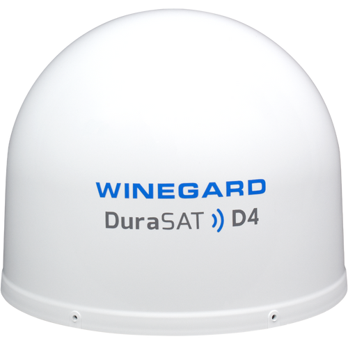 Main image of the D4 Replacement Dome - White