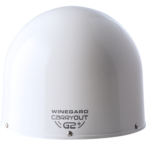 Main image of the White G2+ Replacement Dome