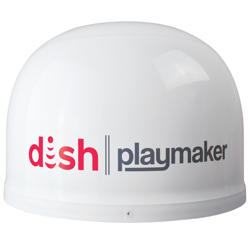 Playmaker Dome - white