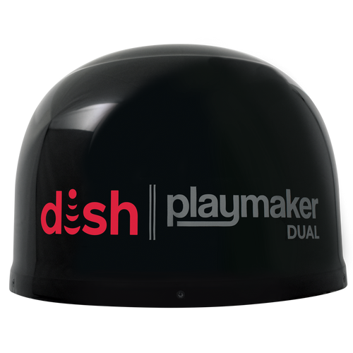 Black Playmaker Dual Replacement Dome