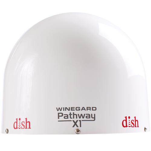 X1 Replacement Dome - White