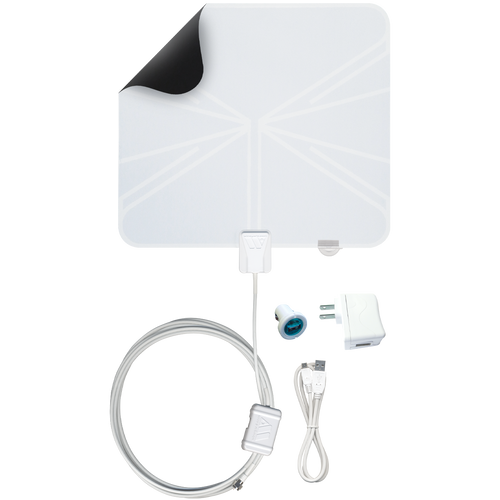 Rayzar Amplified Portable Indoor HD Antenna - Main