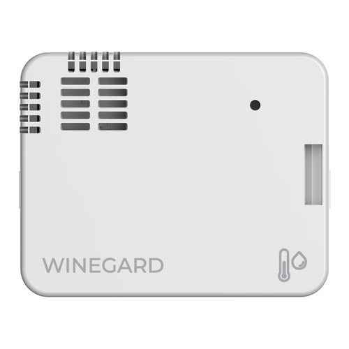 Temperature and Humidity Sensor