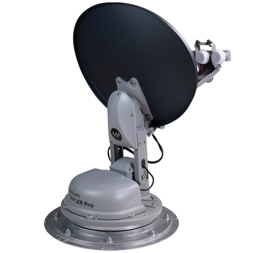 Back image of the DISH Trav'ler Pro