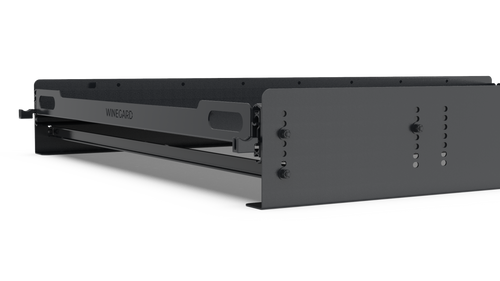 Winegard Cargo Tray dual slide locks