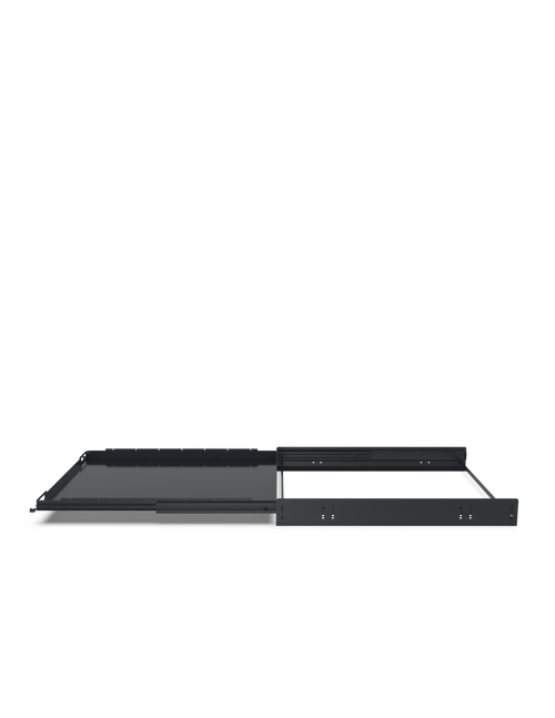 Winegard Cargo Tray side view at full extension