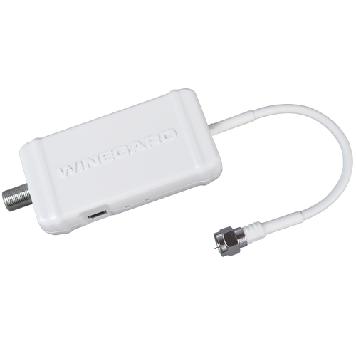 Side image of the Smart Signal Meter with 5G Filter