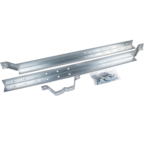 Image of Gable End Mount Disassembled