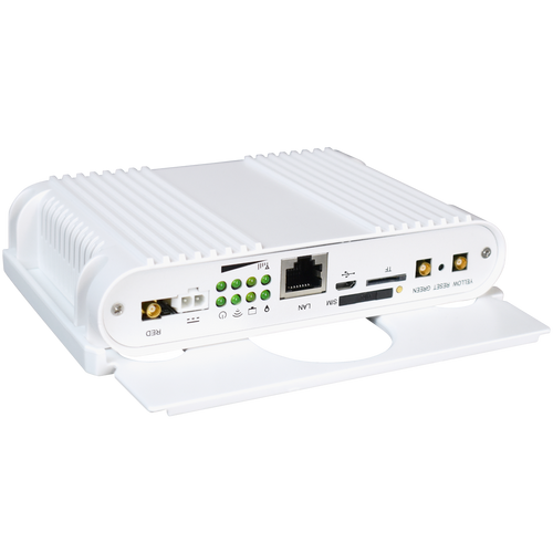 Image of the Osprey and base