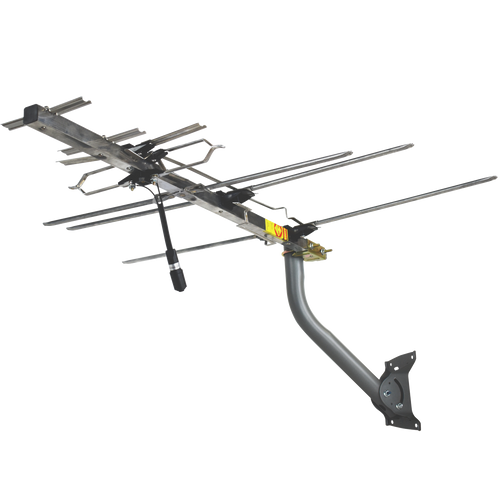 YA-7000 VHF-Hi/UHF Yagi Antenna  -Bottom