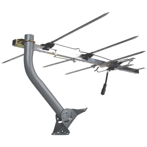 YA-7000 VHF-Hi/UHF Yagi Antenna - Rear